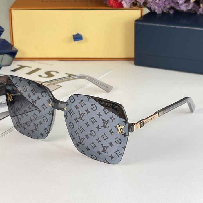 Louis Vuitton Sunglasses Top Quality LVS01464